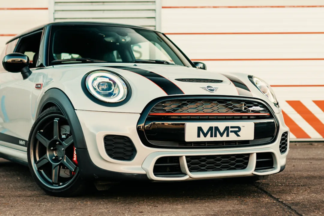 MMX Performance MINI F-Chassis Performance Intercooler