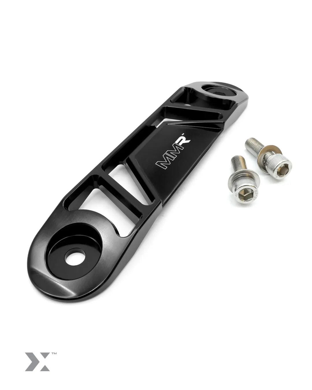 MMX Performance MINI F5X 3-Piece Complete Underbody Chassis Brace Set