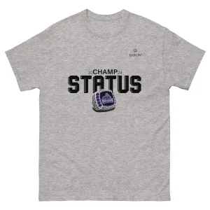 Monta Vista Girls Volleyball 2024 Championship T-Shirt