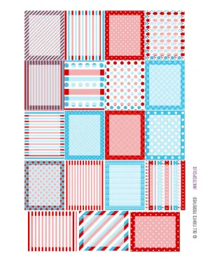Monthly Planner Stickers Cat With A Hat Full Box Stickers Planner Labels Compatible with Erin Condren Vertical Life Planner