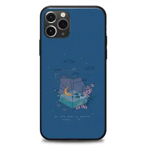 Moon Juice LED Case for iPhone