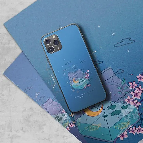 Moon Juice LED Case for iPhone
