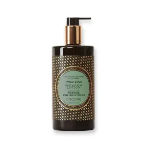 MOR - Emporium Classics - Hand & Body Lotion 500ml - Wild Sage