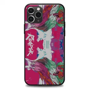 MotoReaper Tiger LED Case for iPhone