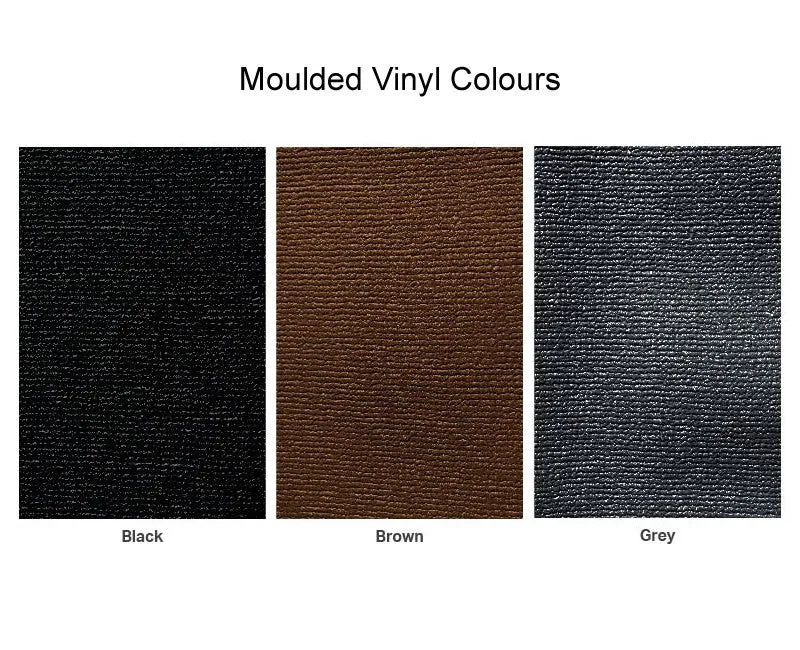 Moulded carpet or vinyl for Leyland, Mini, (1960 - 1978), PANEL VAN