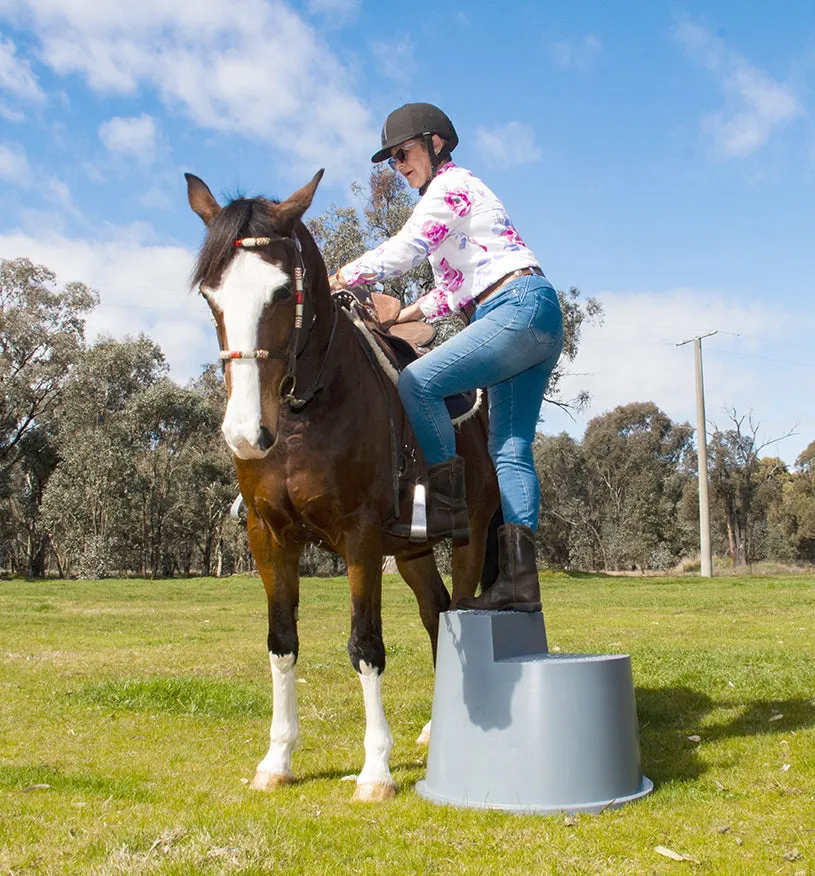 Mount Ease Mounting Block (in-store only)