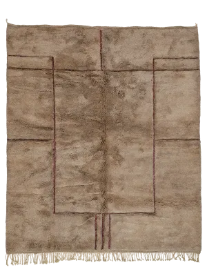 M'rirt's Earthy Hued Recessed Lines
