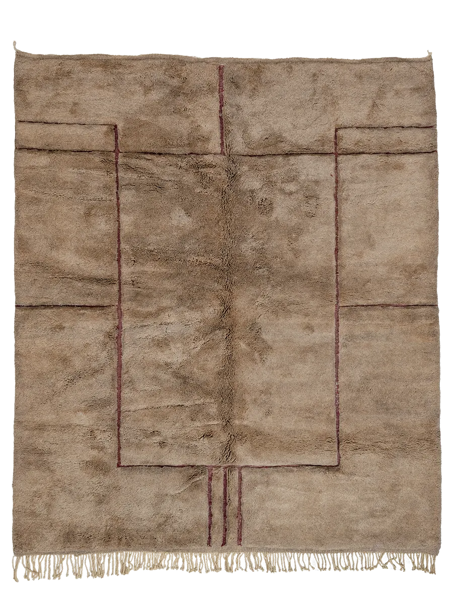 M'rirt's Earthy Hued Recessed Lines
