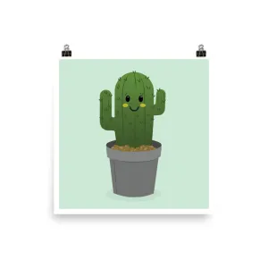 Ms. Prick Print