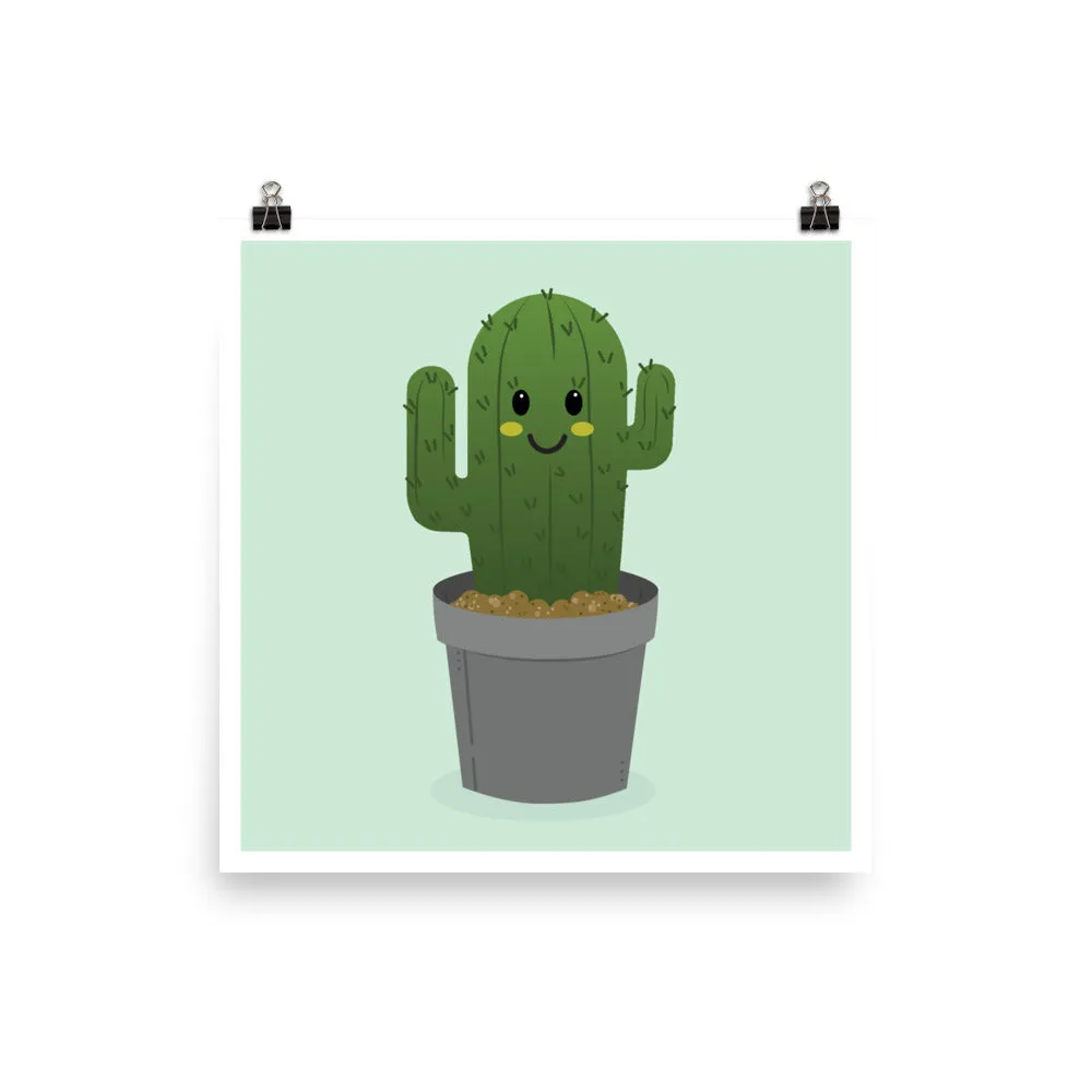 Ms. Prick Print
