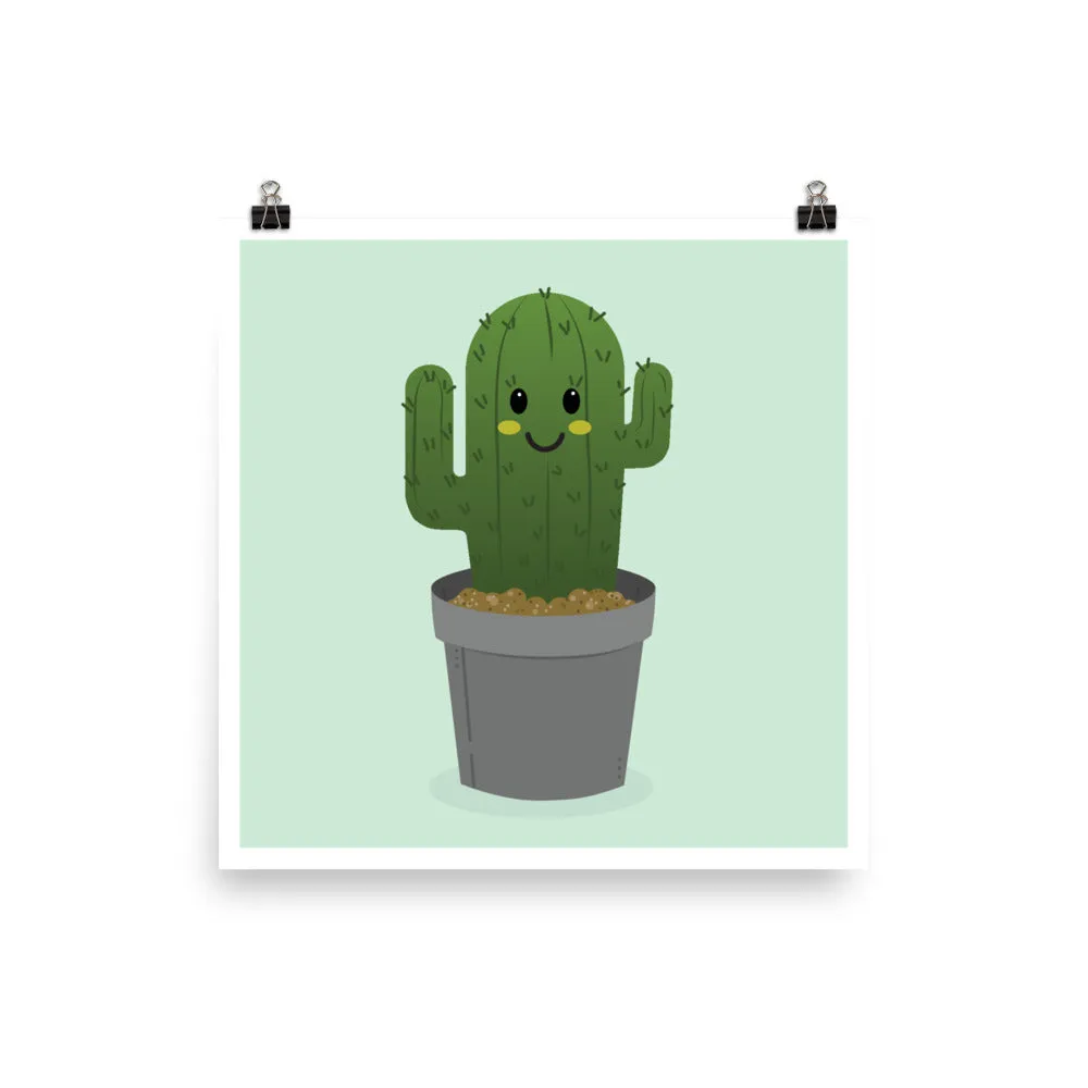 Ms. Prick Print