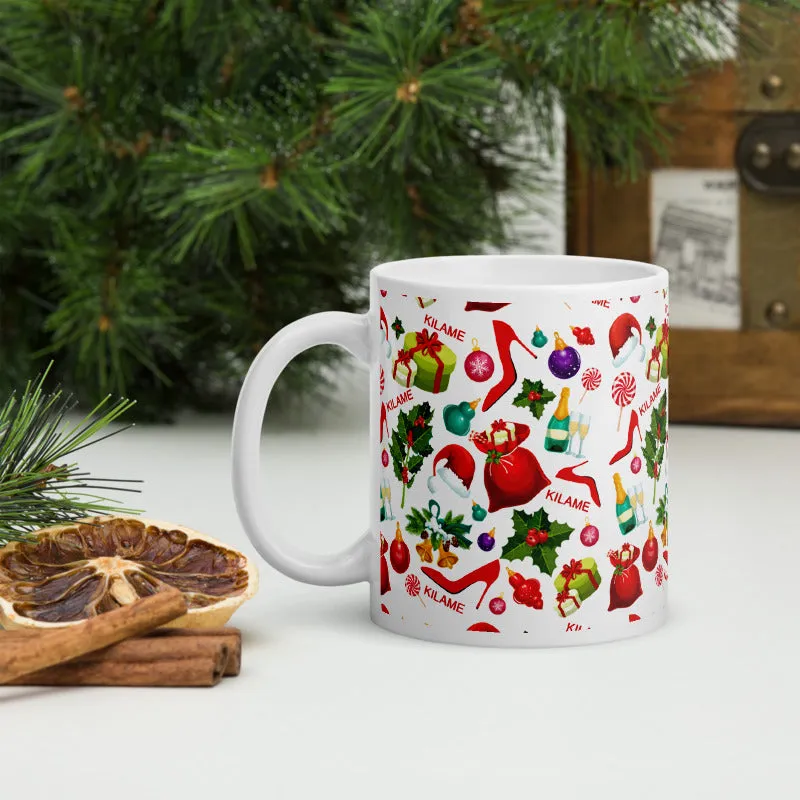 Mug 'Christmas Party'