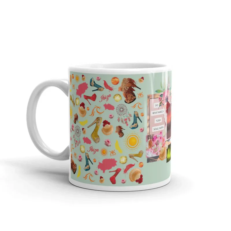 Mug 'Ibiza life'