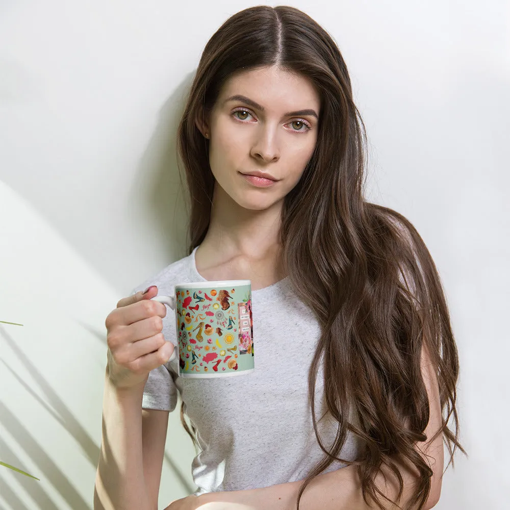 Mug 'Ibiza life'
