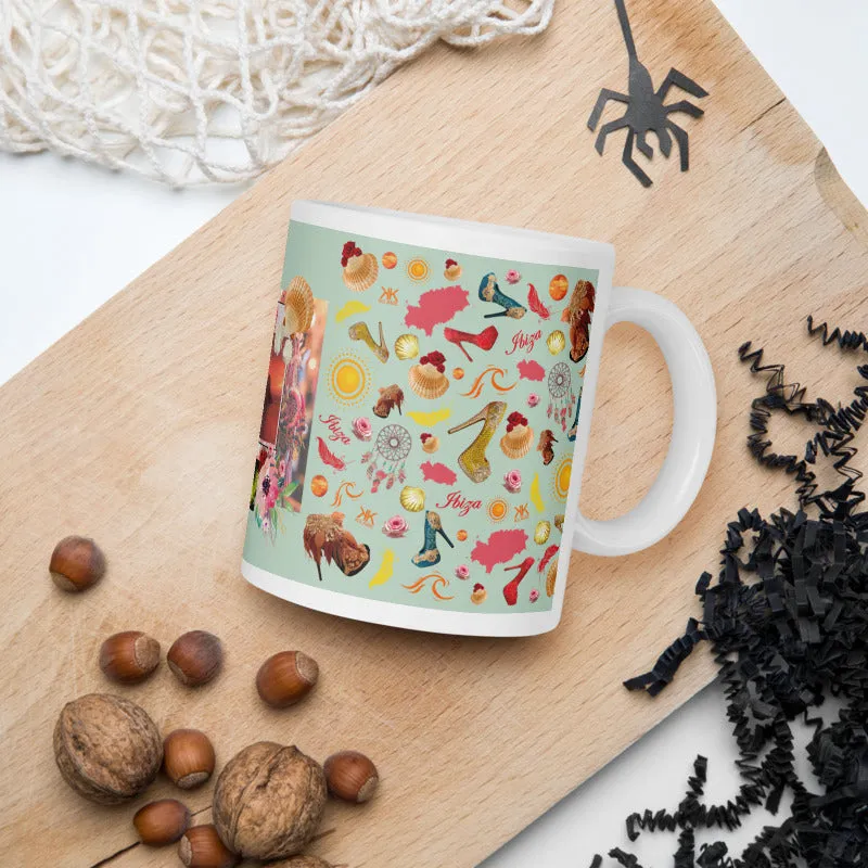 Mug 'Ibiza life'