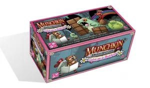 Munchkin Dungeon: Cute As A Button Exp