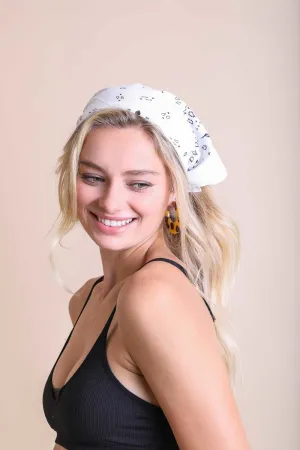 Muted Color Bandana