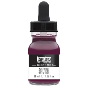 Muted Violet Ink - 30ml