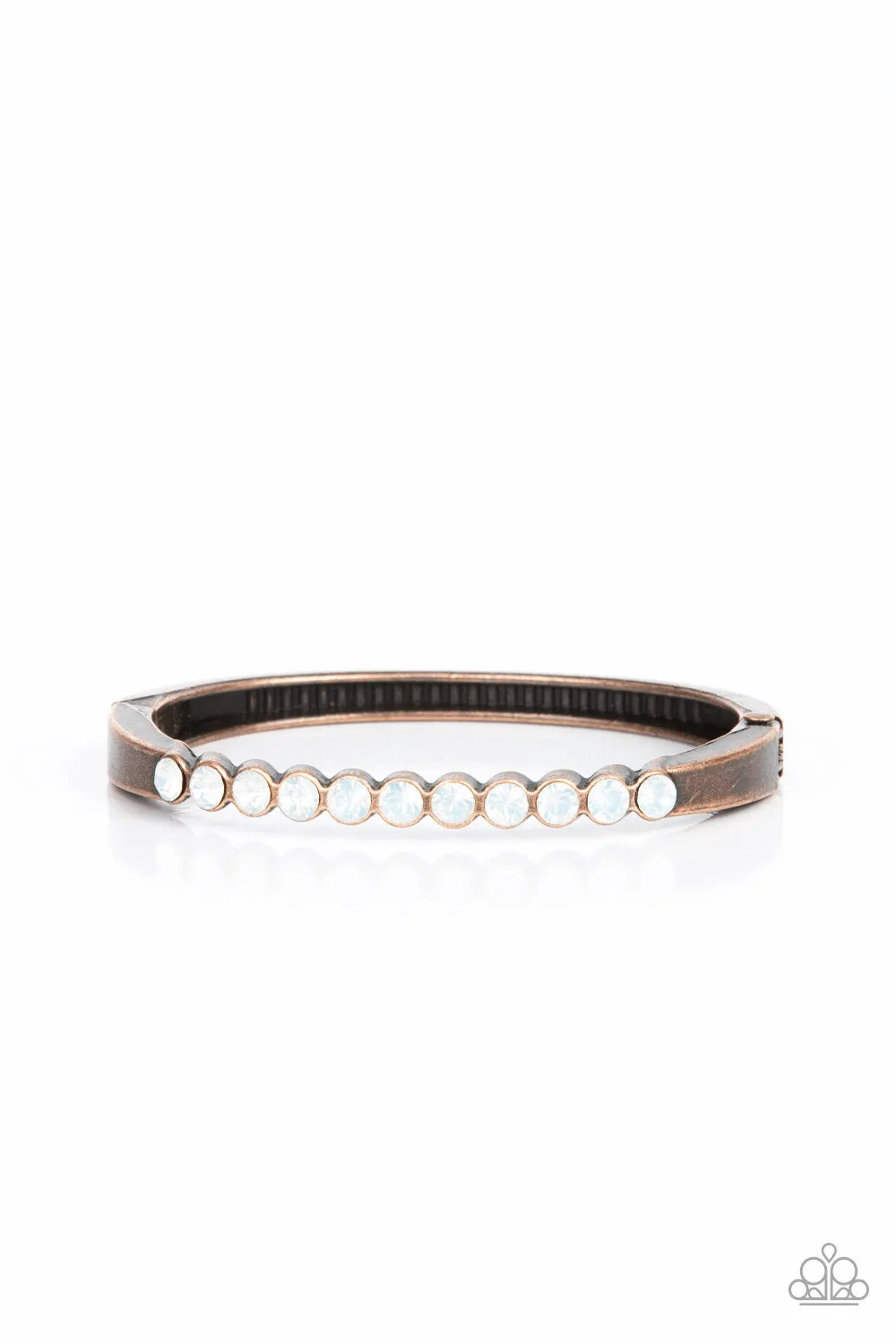 Mystical Masterpiece - Copper Bracelet