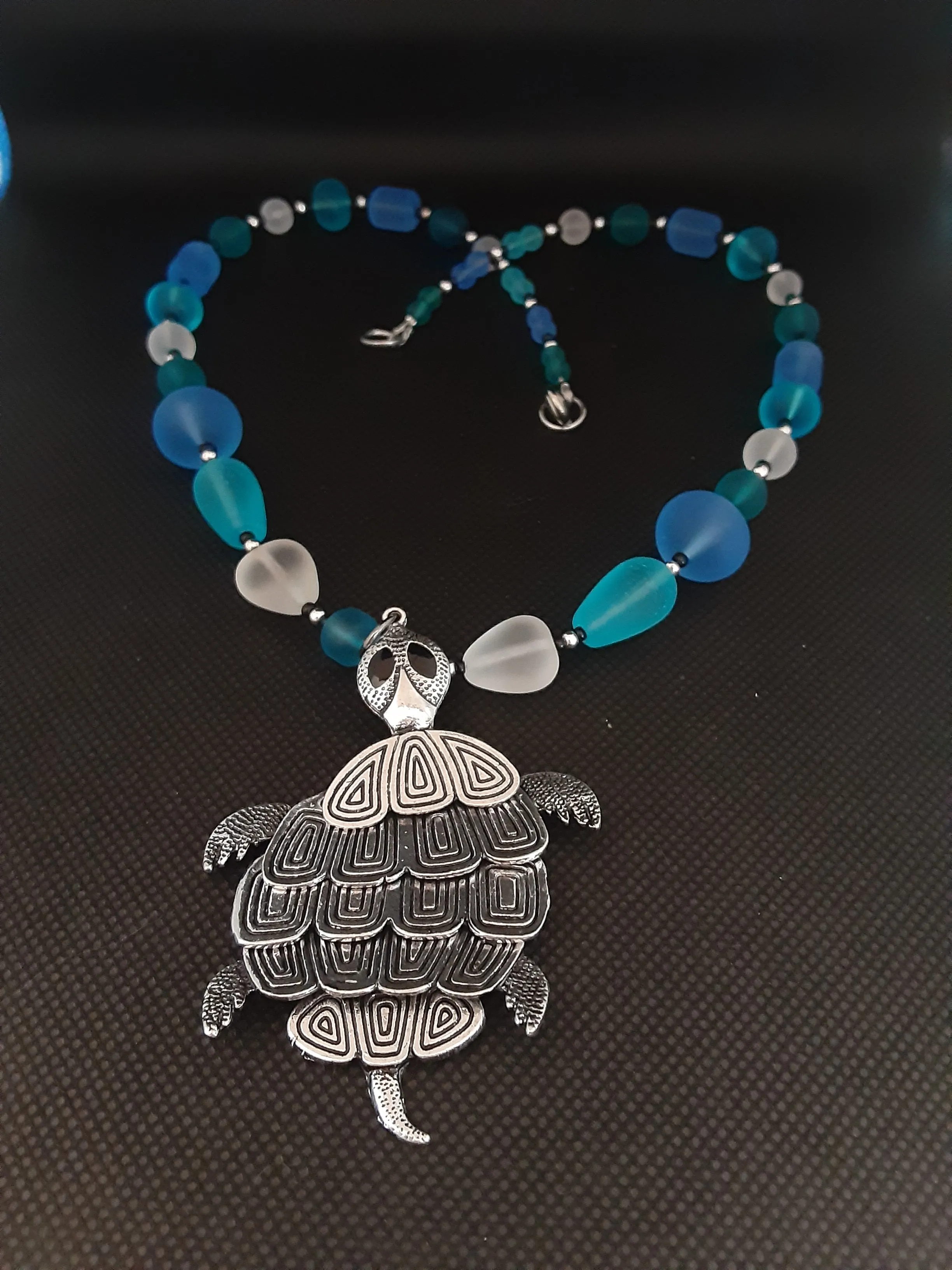 N #114  I'm Feel Whimsical & Unique While Wearing This Adorable Necklace!!