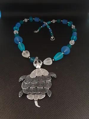 N #114  I'm Feel Whimsical & Unique While Wearing This Adorable Necklace!!