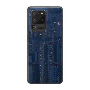 Namhansanseong Fortress LED Case for Samsung