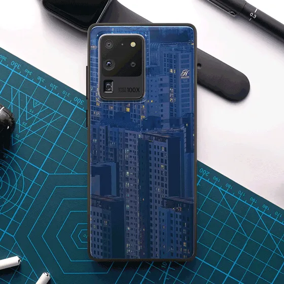 Namhansanseong Fortress LED Case for Samsung