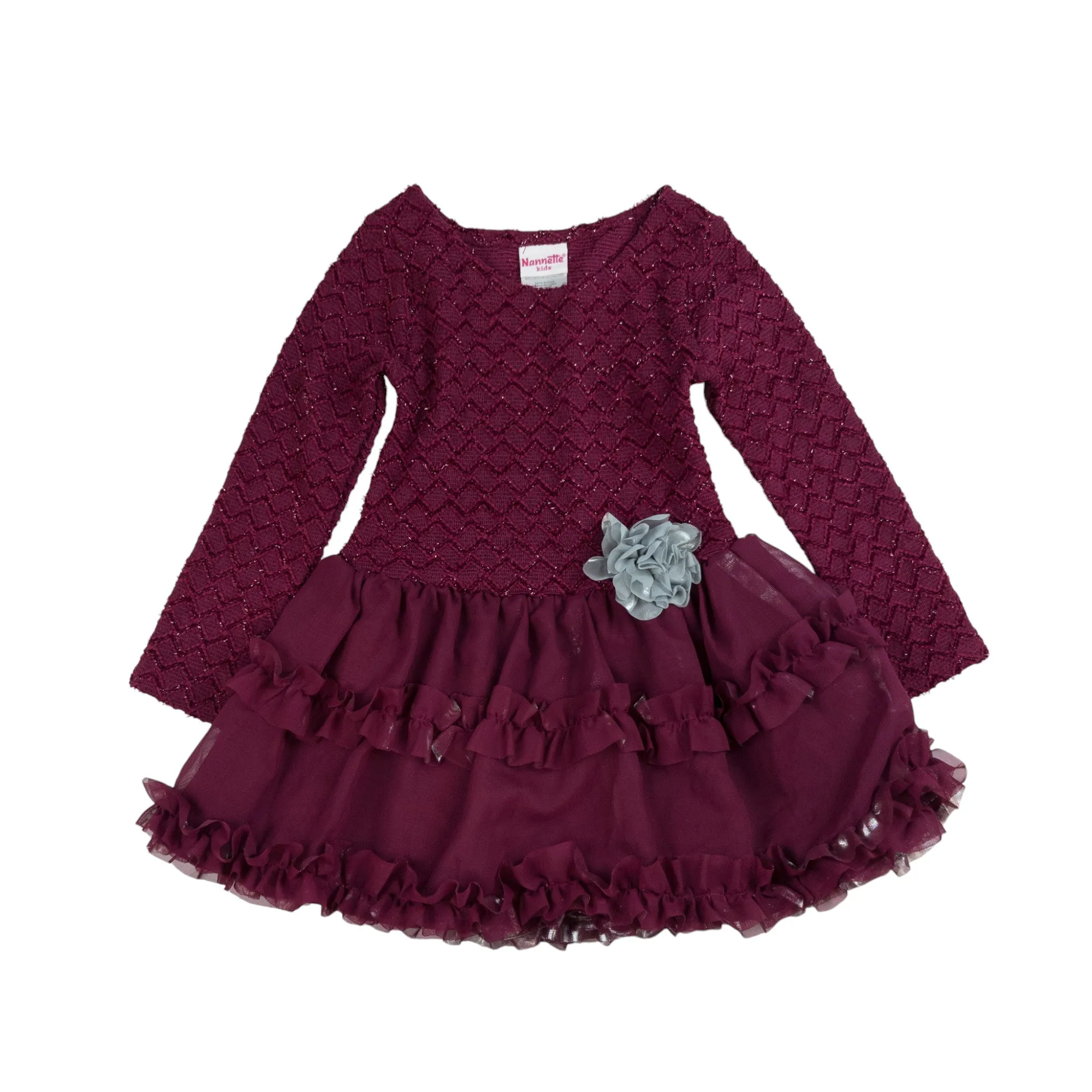 Nannette dress 3