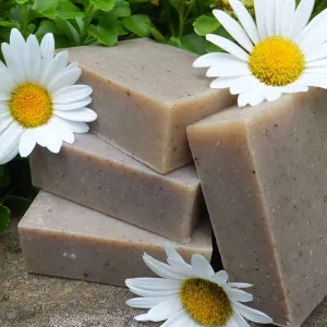 Natural Soap: Patchouli