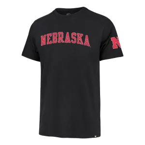 NEBRASKA CORNHUSKERS '47 FRANKLIN FIELDHOUSE TEE