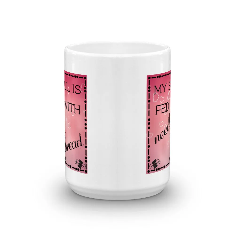 Needle & Thread 15oz Mug