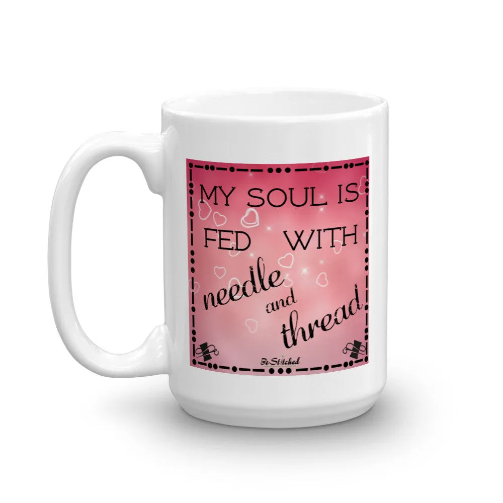 Needle & Thread 15oz Mug