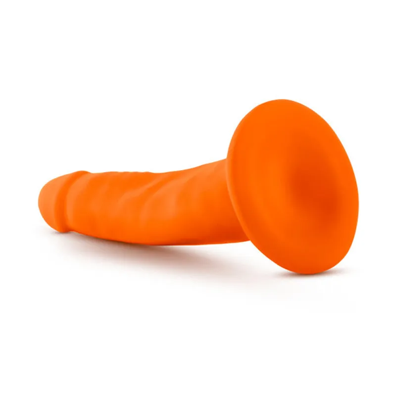 Neo - 5.5 Inch Dual Density  - Neon Orange