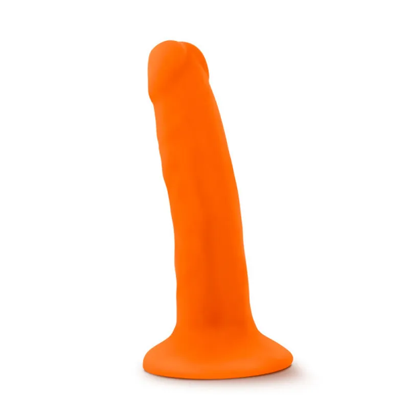 Neo - 5.5 Inch Dual Density  - Neon Orange