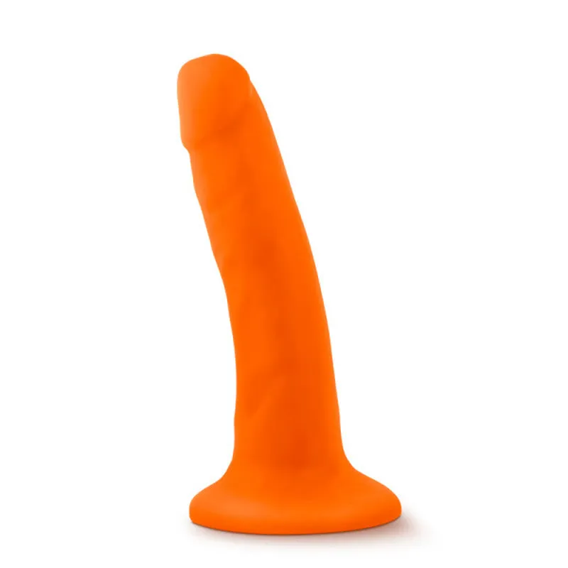 Neo - 5.5 Inch Dual Density  - Neon Orange