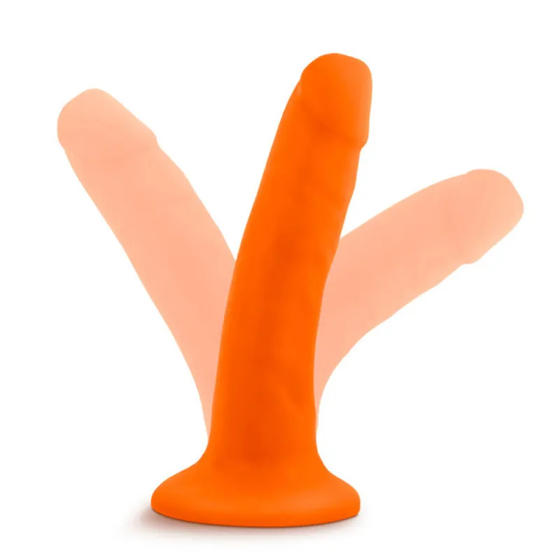 Neo - 5.5 Inch Dual Density  - Neon Orange