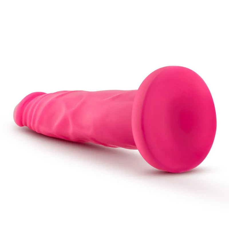 Neo - 7.5 Inch Dual Density  - Neon Pink