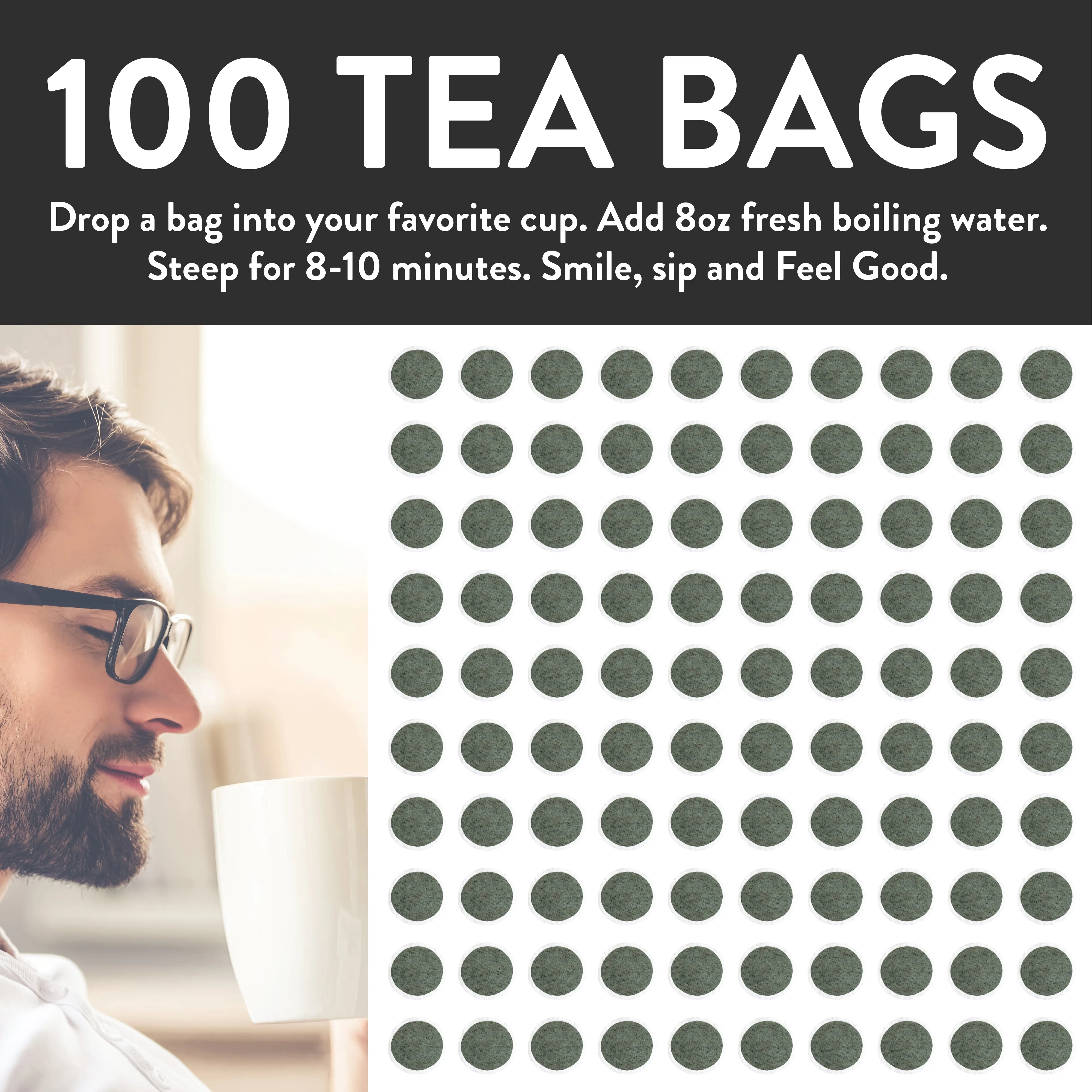 Nettle Leaf Tea Bags