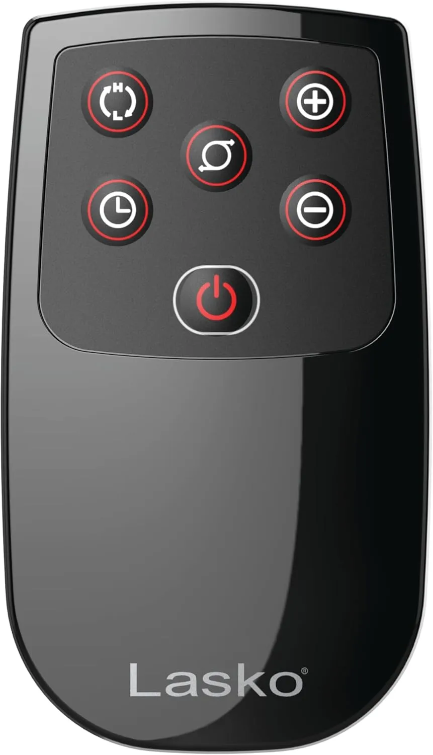 NEW Lasko 5790 Oscillating Ceramic Tower Heater with Remote Control,Black 5790, Retails $211