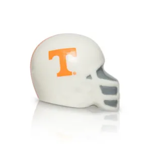 NEW Nora Fleming University of Tennessee Helmet Mini
