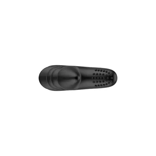 Nexus Silicone Black Remote Control Bendable Prostate Massager