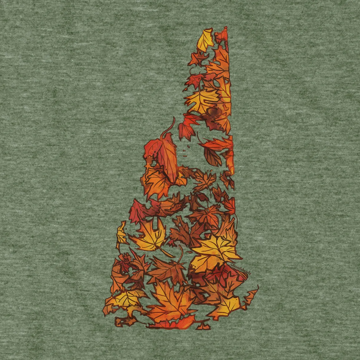 NH Foliage T-Shirt