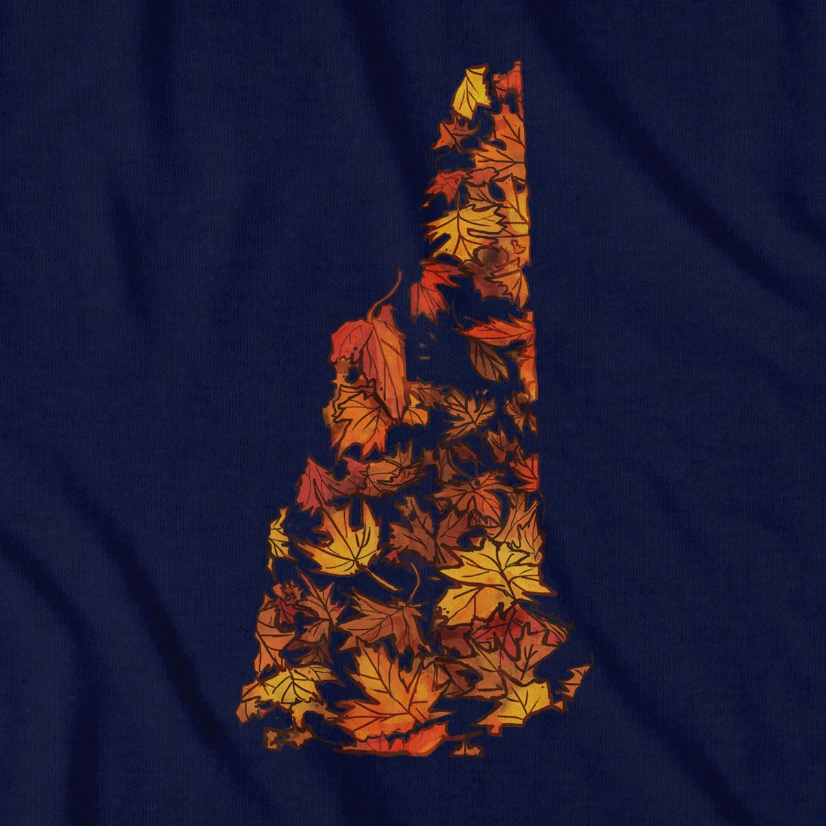 NH Foliage T-Shirt