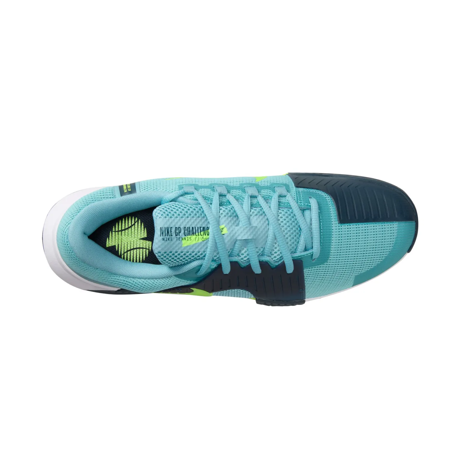 Nike Mens GP Challenge 1 All-Court