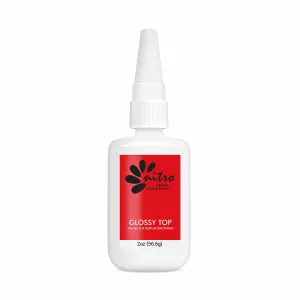 Nitro Glossy Top 2oz refill bottle