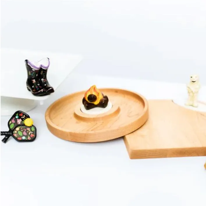 Nora Fleming Fired Up (Bonfire) Mini