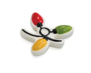 Nora Fleming Get Lit (Christmas Lights) Mini