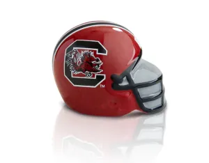 Nora Fleming South Carolina Helmet Mini