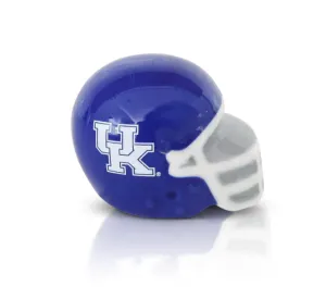 Nora Fleming University of Kentucky Helmet Mini
