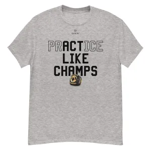 Northern Colorado Nightmare Football 2024 Championship T-Shirt
